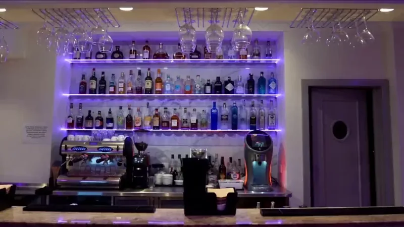Bar — Casino Royalty Prague